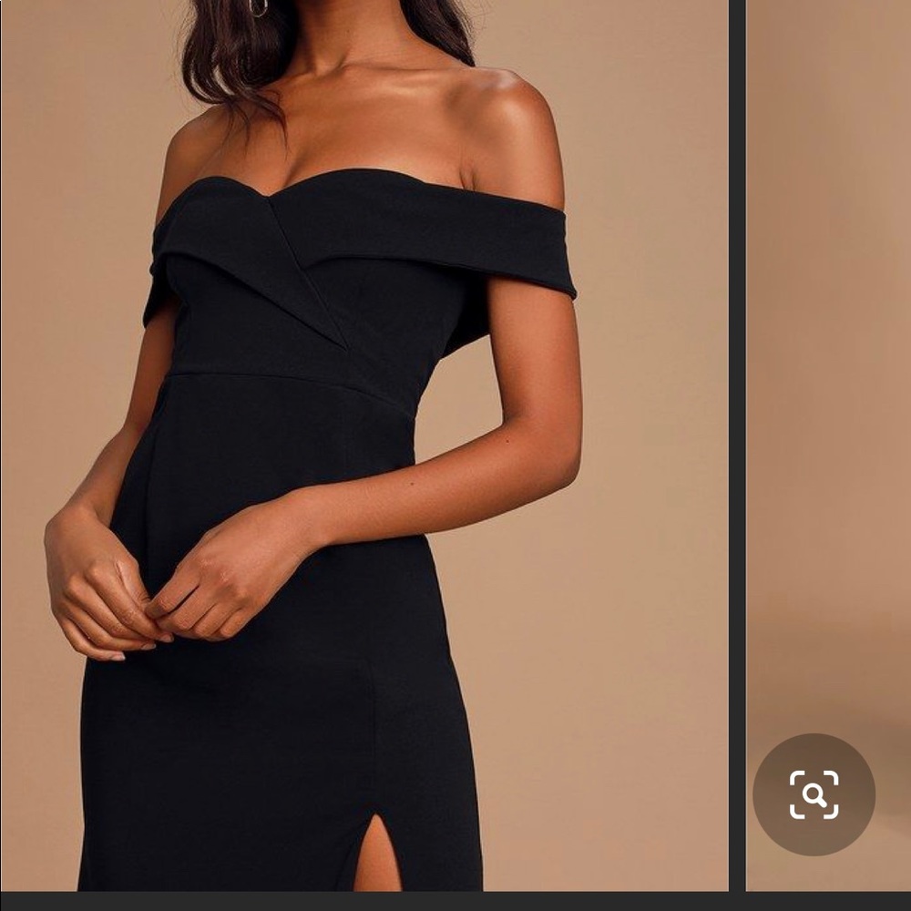 Lulus LBD Dress